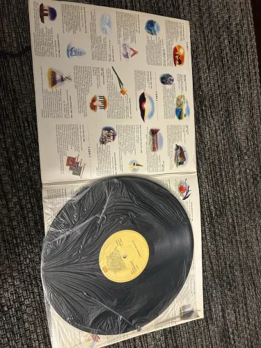 VINIL DUPLO THE CLASSIC EXPERIENCE 33 CLÁSSICOS MAIS POPULARES 1988 EMI