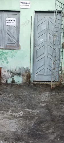 Alugo e vendo casa para ponto comercial -Santos Dumont-B 18 do Forte.Aracaju-SE R$215.0000