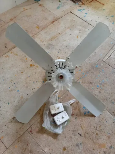 Ventilador de teto