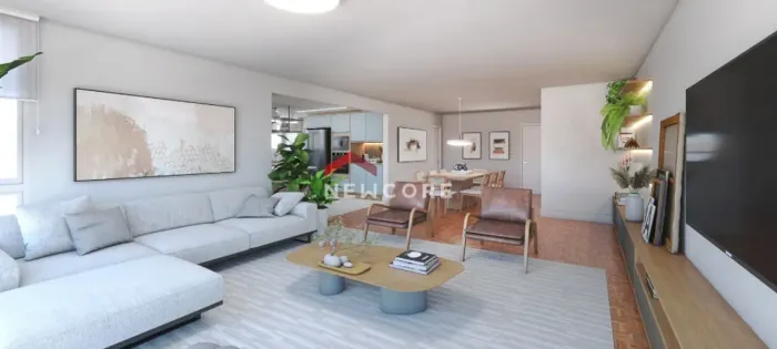 Apartamento em Rua Pará - Higienópolis - São Paulo/SP