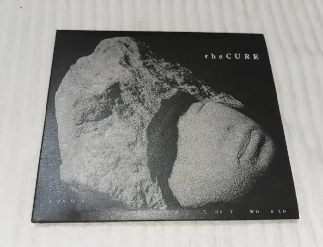 The Cure - Songs Of A Lost World - Cd Importado EUA