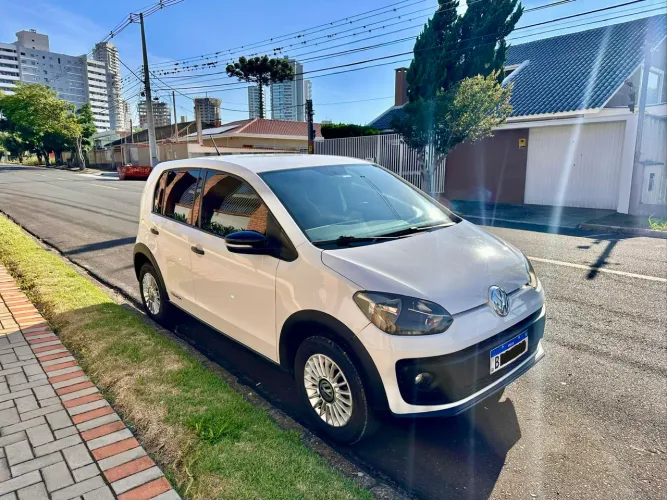 Volkswagen Up! Track 1.0 Total Flex 12V 5P 2017