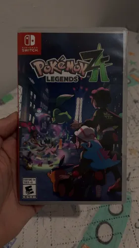 Pokémon Legends Z-A