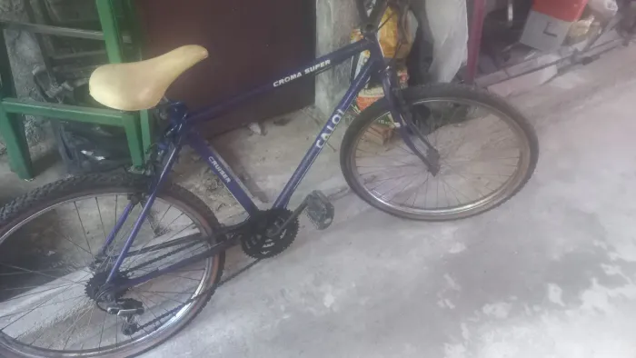 Vendo bike dos anos 80 e 90 caloi creuisser original
