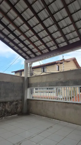 Alugo 01casas em Ataide (anbiente famíliar)
