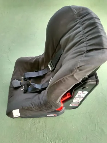 Cadeira de bebê para carro