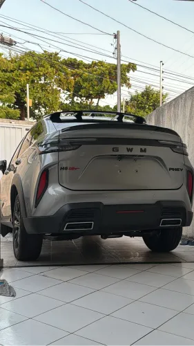 GWM Haval H6 GT Phev AWD 2025