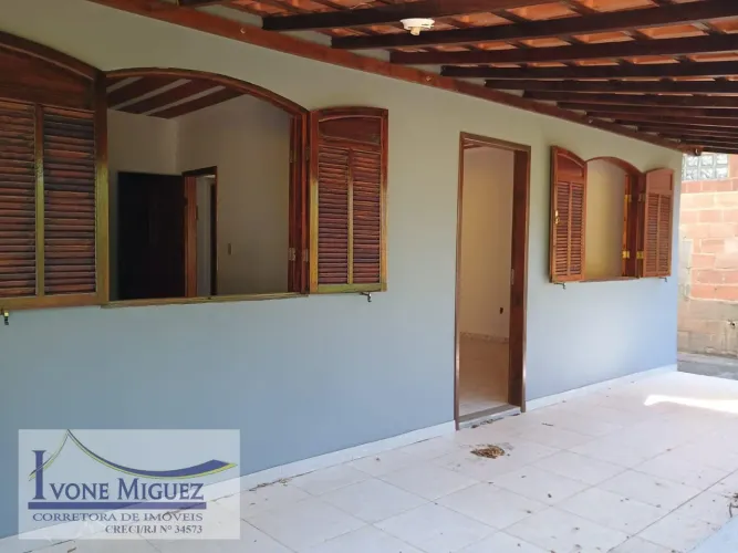Casa em Lameirão - Paty do Alferes, RJ