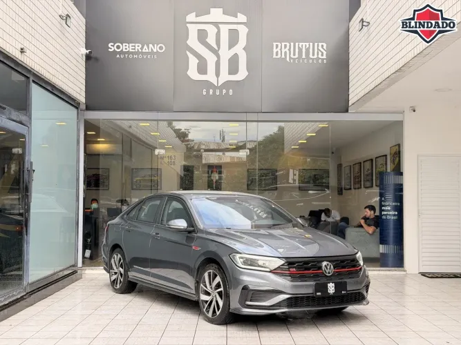 Volkswagen Jetta GLI 350 TSI 2.0 16V 4P Aut. 2020