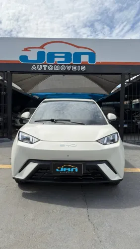 BYD Dolphin Mini (Elétrico) 2027