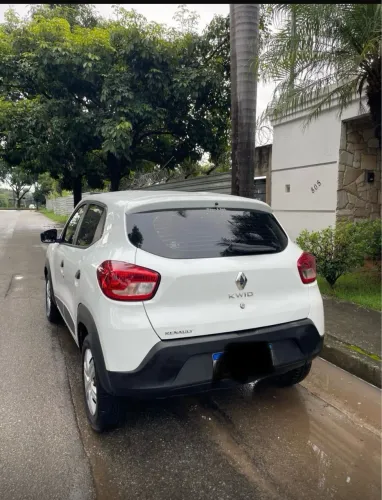 Renault Kwid Zen 1.0 Flex 12V 5P Mec. 2020