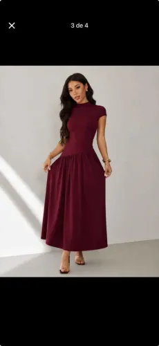 Vestidos vários modelos e cores varejo