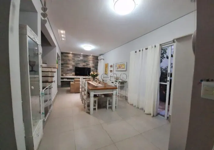 Sobrado à venda em Campinas, Loteamento Alphaville Campinas, com 4 quartos, com 220 m², Ho