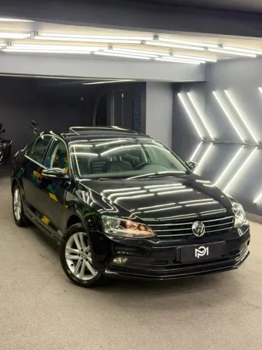 Volkswagen Jetta Highline 2.0 TSI 16V 4P Tiptronic 2016