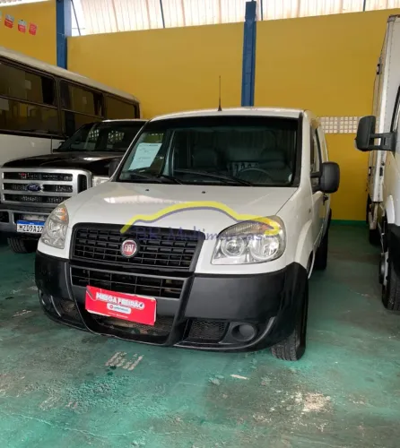 Fiat Doblo Cargo 1.4 MPI Fire Flex 8V 3P 2015