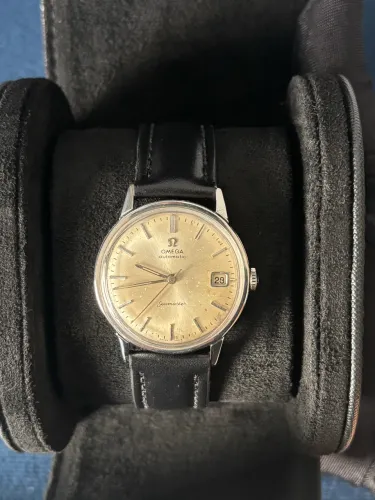 Relógio Omega Vintage