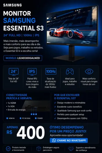 Monitor Samsung