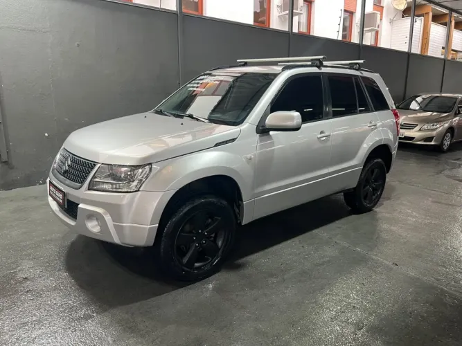 Suzuki Grand Vitara 2.0 16V 4x2/4x4 5P Aut. 2009