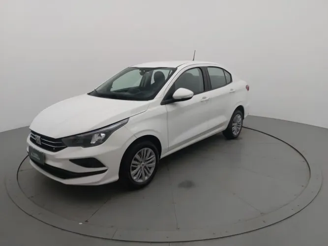 Fiat Cronos 1.3 8V Flex 2025