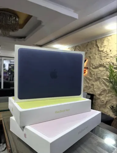 MacBook Neo 