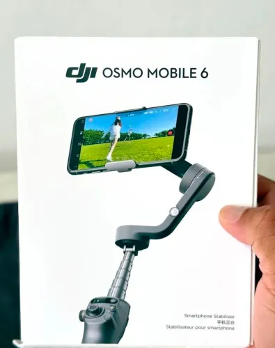 DJI Osmo mobile 6