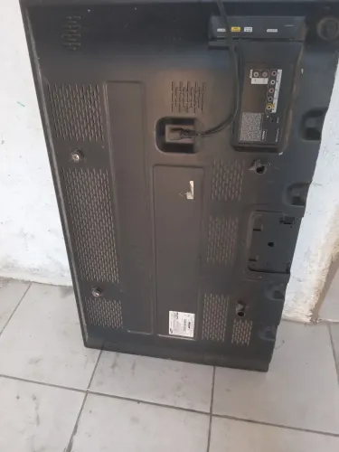Tv Samsung 43 plasma com defeito 