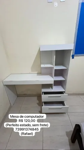 Mesa de computador