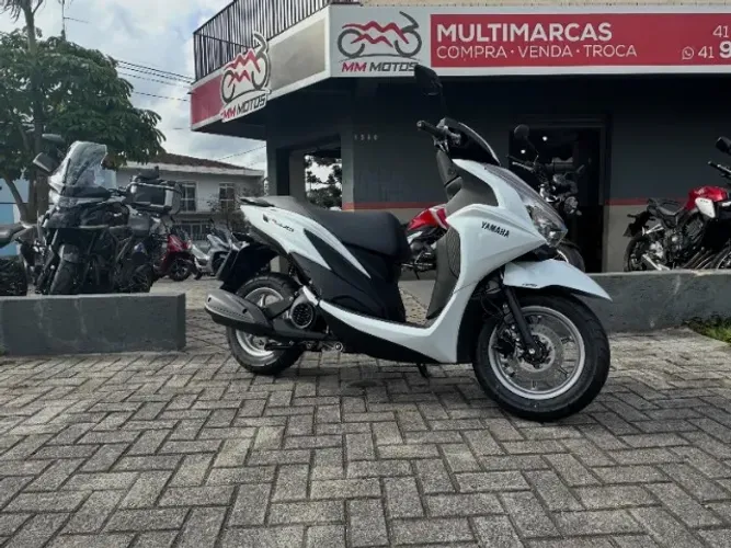 YAMAHA / FLUO 125 ABS HÍBRID - 2026