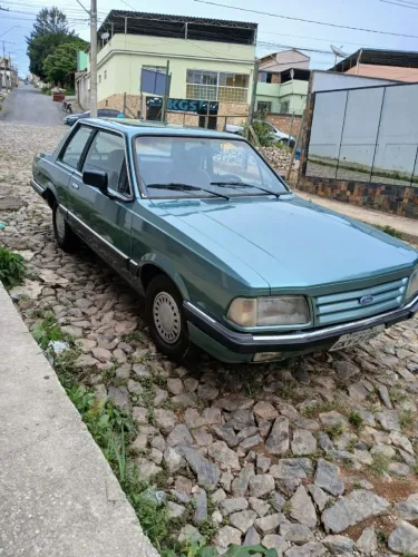 Ford Del Rey GLX 1.6/1.8 / GL 1.6/1.8 2P E 4P 1989