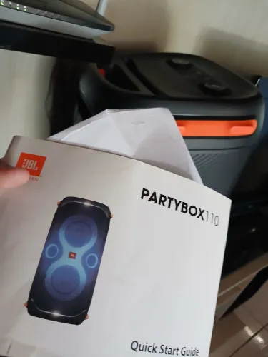 JBL PARTYBOX110