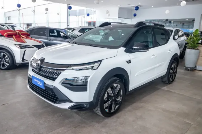 Renault Kardian ICONIC 1.0 TB 12V 5P AUT. 2026
