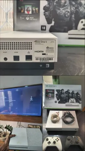 Xbox 360 Série S 1 TB