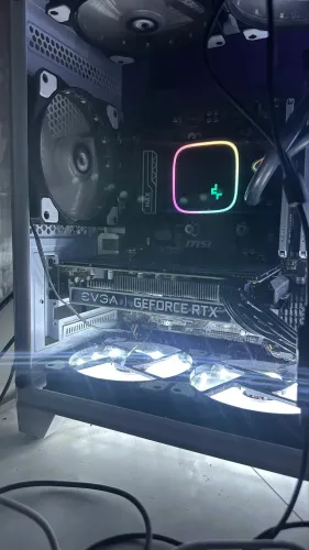 RTX 2060 6GB K.O EVGA