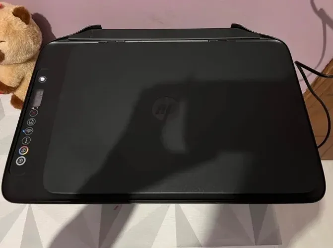 Impressora Multifuncional HP DeskJet Ink Advantage 2774 Wi-Fi