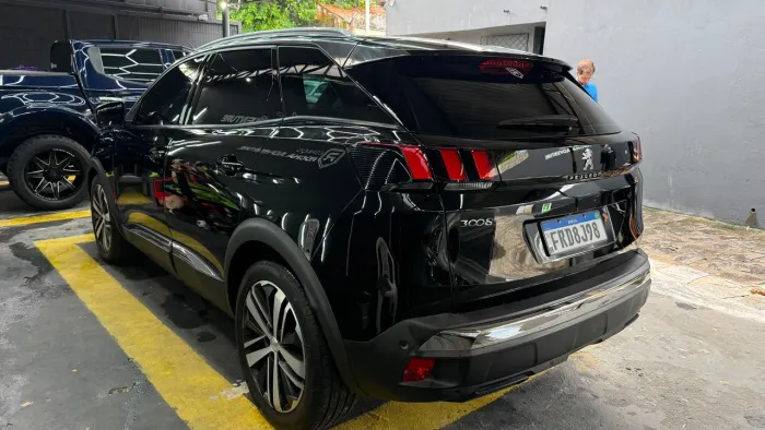 Peugeot 3008 Griffe Pack 1.6 Turbo 16V 5P Aut. 2019