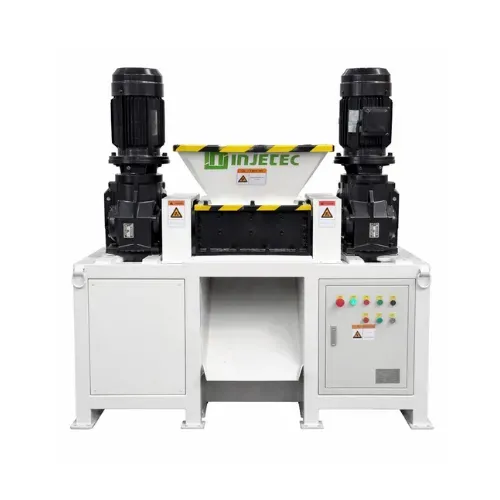 Triturador pequeno de Eixo Duplo IN-DB 300