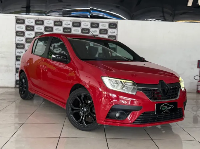 Renault Sandero Zen Flex 1.0 12V 5P Mec. 2021