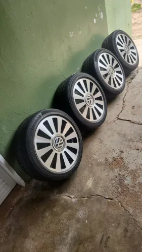 Vendo rodas aro 18 5x100