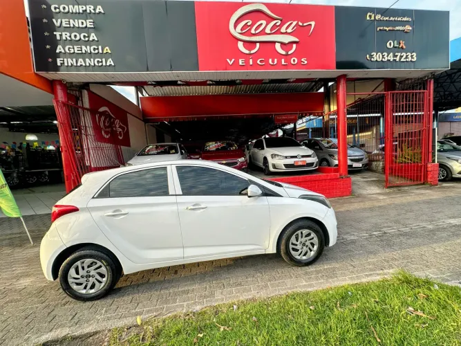 Hyundai HB20 Comf./c.plus/c.style 1.0 Flex 12V 2015
