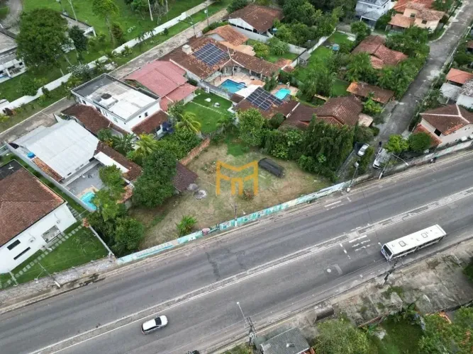 Terreno à venda, 840 m² por R$ 1.200.000,00 - Marco - Belém/PA