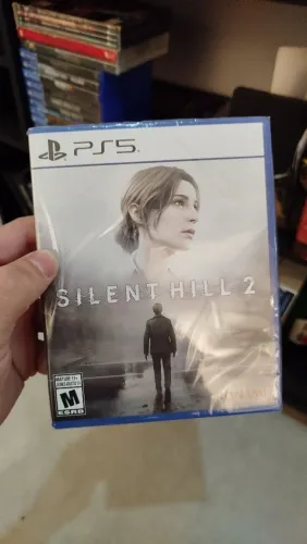 Selent hill Remake PS5
