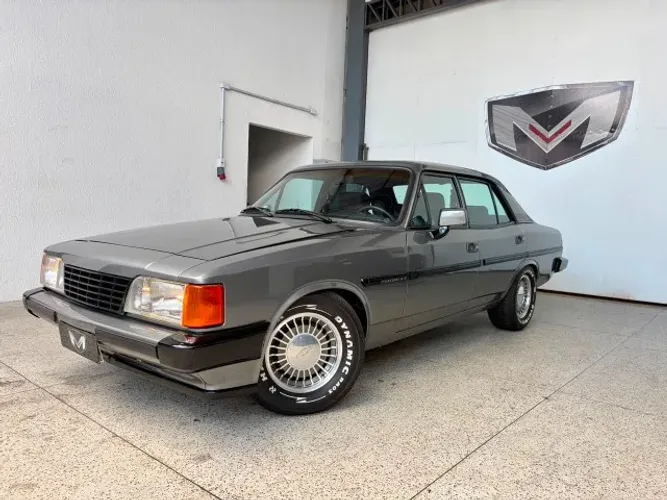 Chevrolet Opala Comodoro/comod. SLE 4.1/2.5 1990