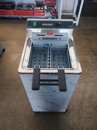 * Fritador Elétrico FOE 15 8000W - Metalcubas