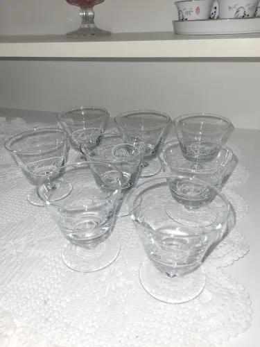 Conjunto 8 taças conhaque/aperitivo dreher