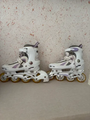Patins seminovo, calça 36-37 marca OXER