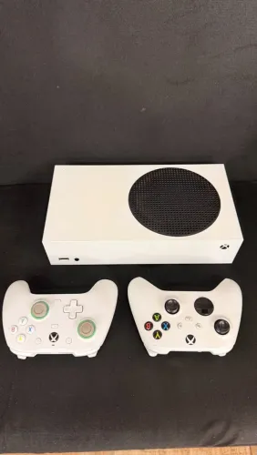 X box series s + 2 controles