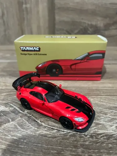 Dodge Viper ACR Extreme Tarmac