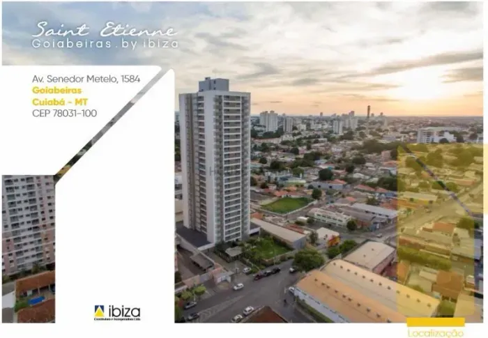 Condominio Saint Etienne Goiabeiras