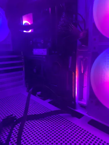 Ryzen 7 5700g + x570 asus tuf pro 