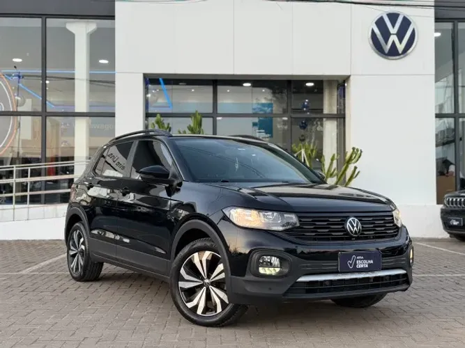 Volkswagen T-Cross 1.0 TSI Flex 12V 5P Aut. 2023